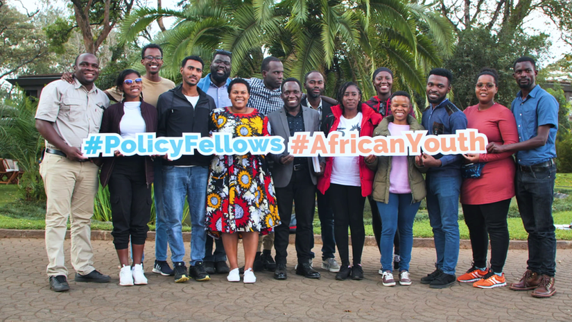 AWF Charles R. Wall 2024 Fellows